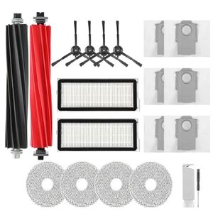 Accessories Replacement Kit for Roborock Q Revo S, Qevo Pro, Qrevo+ Vaccum Parts